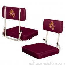 Logo Chair NCAA College Hard Back Stadium Seat 552085355